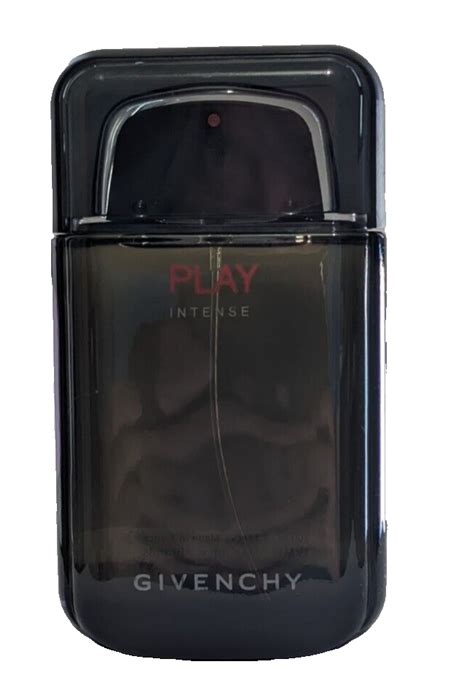 givenchy play intense 100ml uk|givenchy play intense replacement.